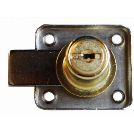 CERRADURA AGA 361L- 25 MM