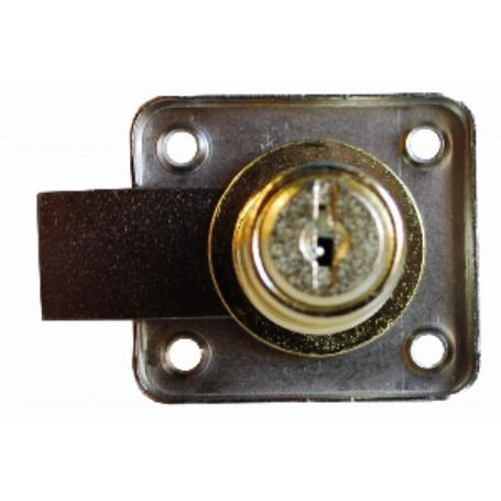 CERRADURA AGA 362L- 25 MM