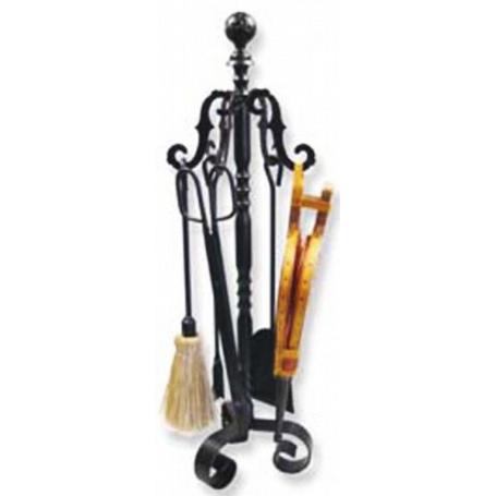 JUEGO CHIMENEA 5 PZAS. 10092