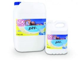 CTX-15 MINORADOR LIQUIDO 20 LTS