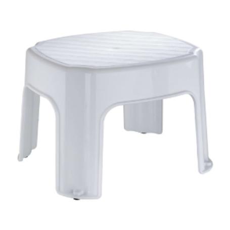 BANQUETA MULTIUSOS BLANCO