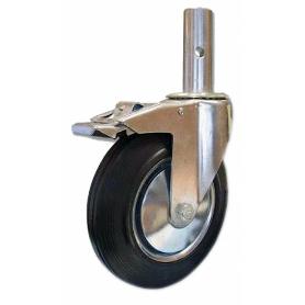 RUEDA ANDAMIO-FRENO 2-0917-FEG4200