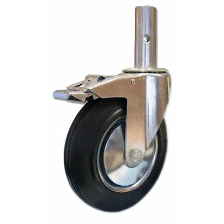 RUEDA ANDAMIO-FRENO 2-0917-FEG4200