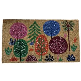 FELPUDO COCO BLANCO 40X70 ALBEROS