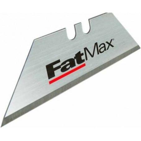 STANLEY HOJA CUTTER FATMAX 10 UDS