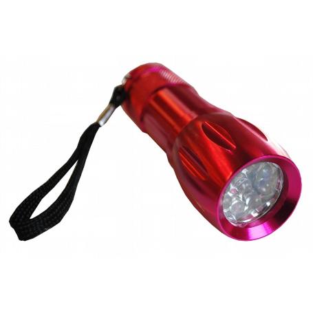 LINTERNA LED FLASHLIGHT