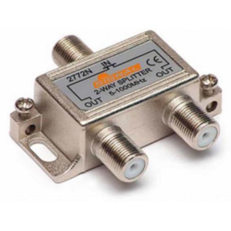 DISTRIBUIDOR ANT.TV.2 VIAS