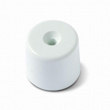 TOPE PUERTA ATORNI.9009 BLANCO