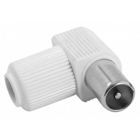 CONECTOR TV.9.5MM.ACO.MACHO