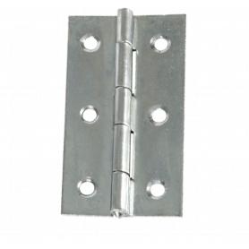 BISAGRA 5005 PULIDA  3/4 20X16  24 UNDS.