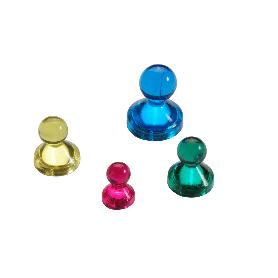 IMAN SEÑALIZACION 15X21  X4 UNDS.