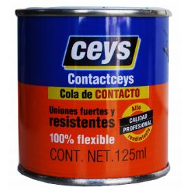 CEYS CONTACCEYS 125 ML.