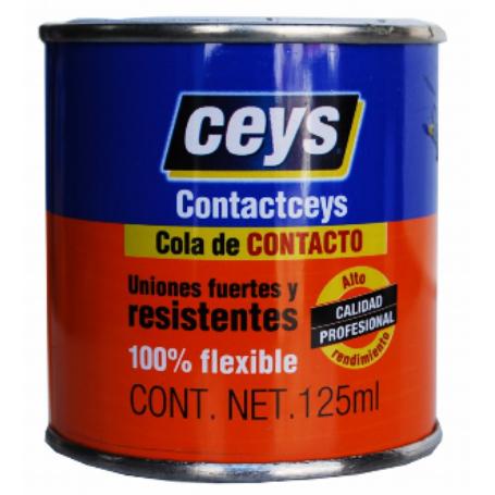 CEYS CONTACCEYS 125 ML.