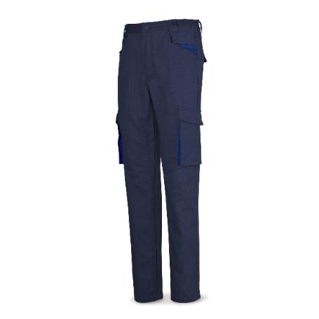 PANTALON SUPERTOP MARINO-AZUL T-48