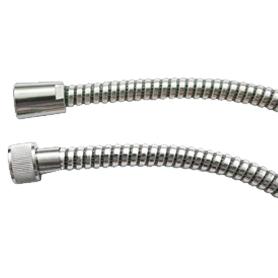 FLEXO DUCHA 2 MTS. PVC CONICO