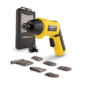 ATORNILLADOR 4 V +47 ACC POWX00406