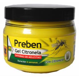 PREBEN GEL CITRONELA
