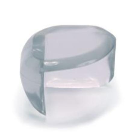 PROTEGE ESQUINAS SILICONA TRANSP. 4 UDS