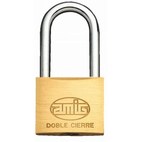 CANDADO  3-40 LATON A.L. AMIG