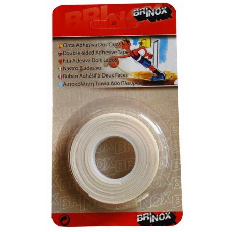 CINTA ADH.2CAR.12MM.X1.5MT.7031