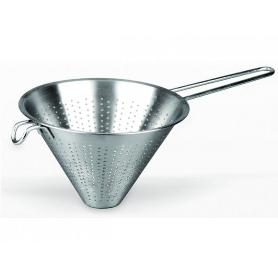COLADOR CHINO INOX DE 20