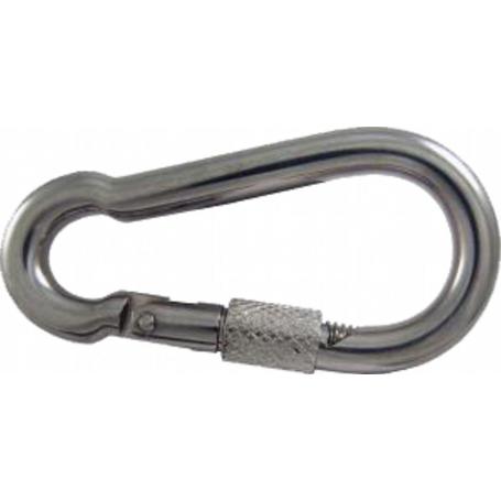 MOSQUETON BOMB.SEG. 90X9 VIROLA