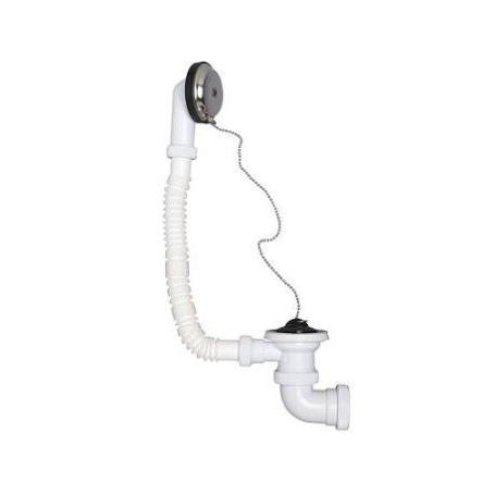 DESAGÜE BAÑO SIF. FLEX. 1 1/2 40 S/HOROZ. V-15