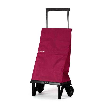 CARRO COMP.PLEGAMATIC ROJO