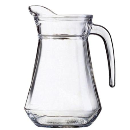 JARRA AGUA CRISTAL 1.6LT