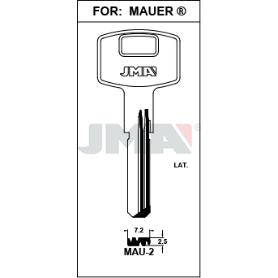 LLAVE PUNTO JMA MAU-2