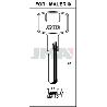 LLAVE PUNTO JMA MAU-2