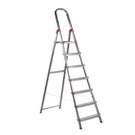 ESCALERA ROLSER UNICA 8 PELDAÑOS