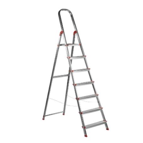 ESCALERA ROLSER UNICA 8 PELDAÑOS