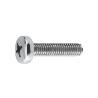 TORNILLO C/ALOMADA PH DIN7985 4X35  X100