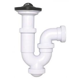 SIFON CURVO EXT. VALV.FREG. 40MM. I-24