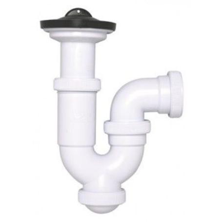 SIFON CURVO EXT. VALV.FREG. 40MM. I-24