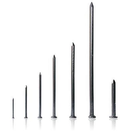 PUNTAS 22-120 C.PLANA X 2.5 KG.