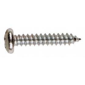 TORNILLO R.CHAPA 4.8X25   X100