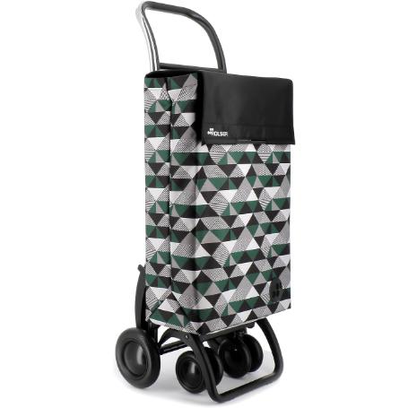 CARRO COMP.4R.SAHARA 4.2 TOUR VERDE ROLSER