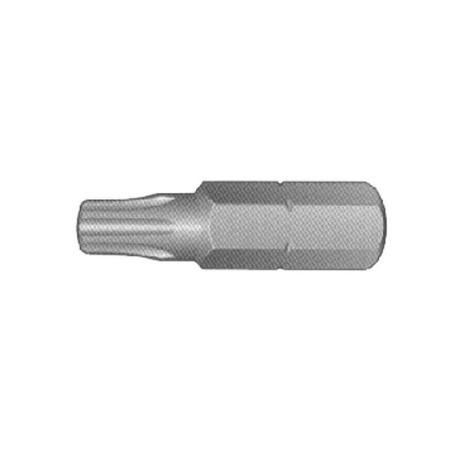 PUNTAS DEST.TORX T-10X25 10UDS.