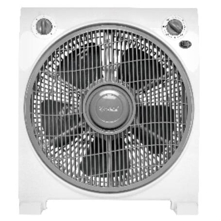 VENTILADOR BOX FAN 31 CMS 45W