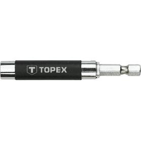 ADAPTADOR TOPEX 1/4X80 MM