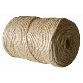 CUERDA SISAL 3 CABOS