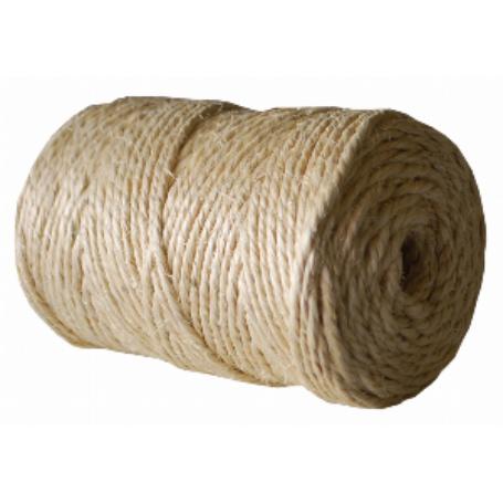 CUERDA SISAL 3 CABOS