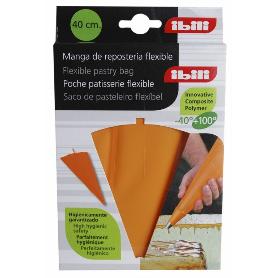 MANGA REPOSTERIA FLEXIBLE 40 CM