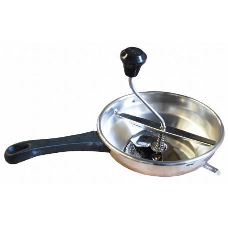 PASAPURE INOX 2/D.M.BAQU.BLIST