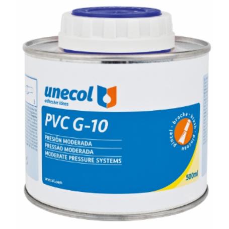 PEGAMENTO PVC BOTE 500 ML G-10