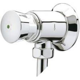 GRIFO TEMPORIZADOR URINARIO CROMADO