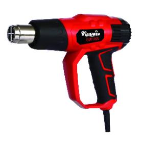 DECAPADOR CEVIK 2000W 2 VELOCIDADES