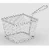 CESTILLO FRITOS INOX RECTANGULAR